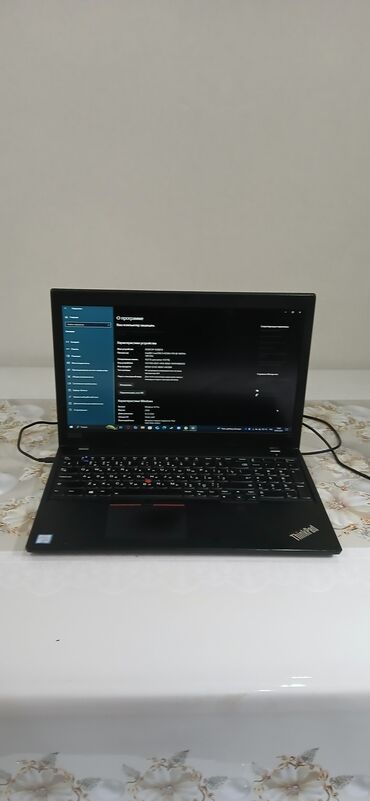 Ноутбуки: Ноутбук, Lenovo, 16 ГБ ОЗУ, Intel Core i5, Б/у, Для несложных задач
