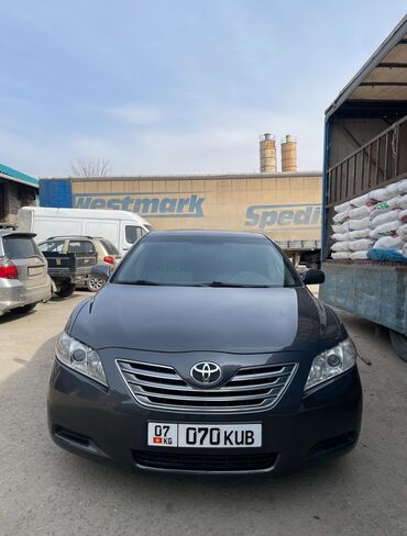 tayota funcargo: Toyota Camry: 2007 г., 2.4 л, Автомат, Гибрид, Седан