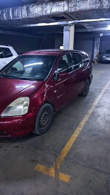 рейка хонда стрим: Honda Stream: 2001 г., 2 л, Механика, Бензин, Минивэн