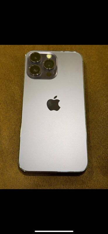 i̇phone xr: IPhone 14 Pro Max, 256 GB, Deep Purple