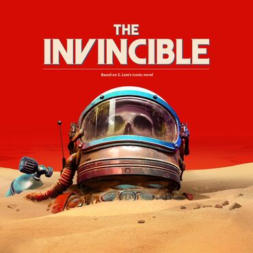 Игры для PlayStation: Загрузка игры The Invincible PS5