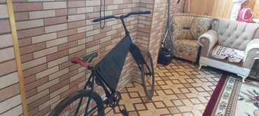 Şəhər velosipedi Stels, 20", sürətlərin sayı: 1