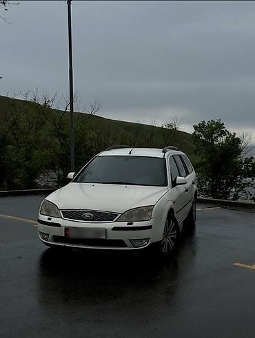опел вектр: Ford Mondeo: 2002 г., Универсал — 2