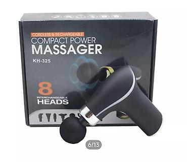 massage machine: Бесплатная доставка доставка по городу бесплатная портативный — 7