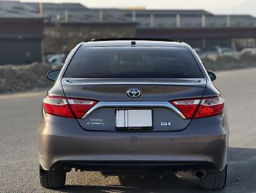 Toyota: Toyota Camry: 2015 г., 2.5 л, Гибрид, Седан at lalafo.kg — 5 Toyota: Toyota Camry: 2015 г., 2.5 л, Гибрид, Седан — 5