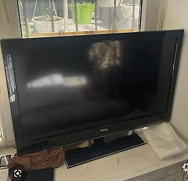 tcl c6k: Тв TCL 32 диагональ.в отличном состоянии.не смарт.взаде кронштейн — 1