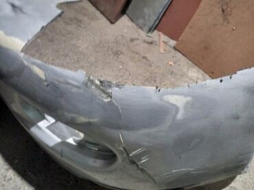 Бамперы и комплектующие: Бампер Toyota, Б/у — 4