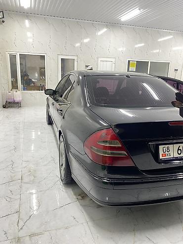 авто маркер: Mercedes-Benz E-Class: 2003 г., 3.2 л, Автомат, Дизель, Седан — 3