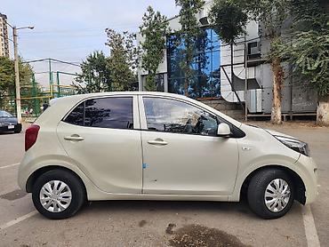 к5 3: Kia Picanto: 2019 г., 1 л, Автомат, Бензин, Хэтчбэк — 3
