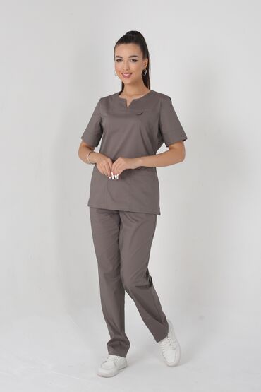 Медицинская одежда: Мед костюм "Женева" -Очень красиво сидит -Имеет приталенный силует — 22