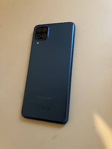 telfon satisi: Samsung Galaxy A12, 32 GB, rəng - Qara, Sensor — 8