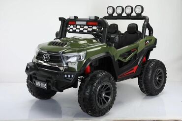 Other children's transport: 🚗 Детские электромашинки, багги, самокаты, толокары и многое другое — — 16