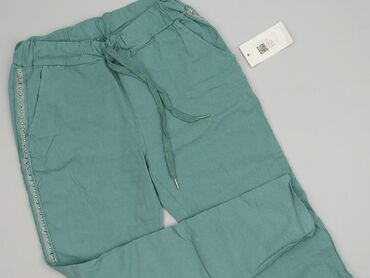 modne duże rozmiary spodnie: ITALY FASHION, Спортивні штани жіночі, розмір S