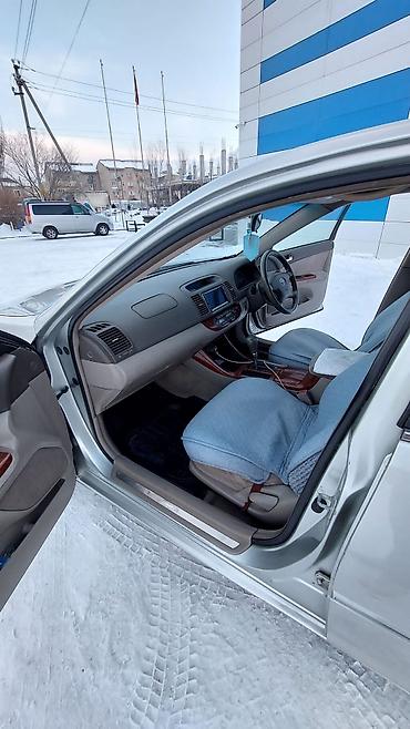 avalon trd: Toyota Camry: 2002 г., 2.4 л, Автомат, Газ, Седан — 7