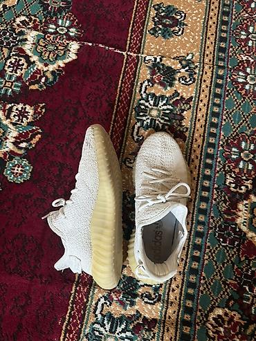 smart saat adapteri: Qiymət sondur! Adidas Yeezy Boost 350 V2 – Krem rəng - Rəng: açıq — 3