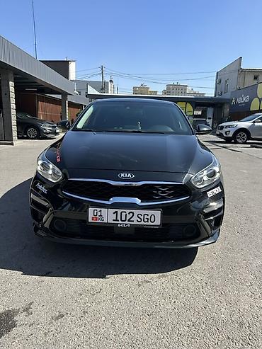 киа спортедж: Kia Cerato: 2021 г., 1.6 л, Автомат, Бензин, Седан — 2