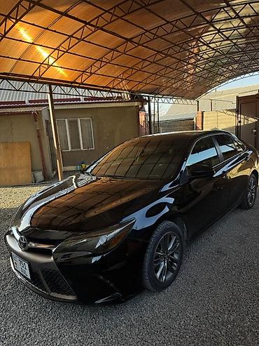 Toyota: Toyota Camry: 2016 г., 2.5 л, Автомат, Бензин, Седан — 3