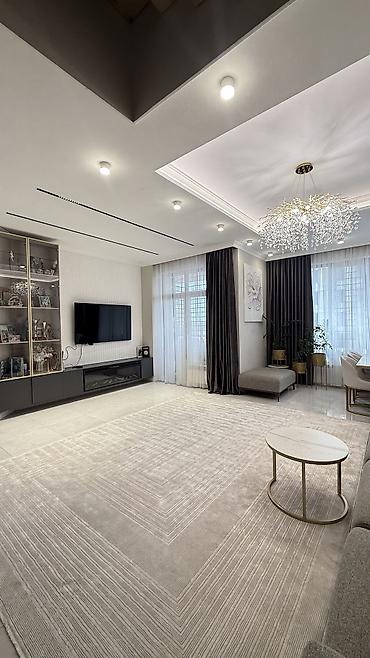 Продажа квартир: 6 комнат, 190 м², 12 этаж — 2