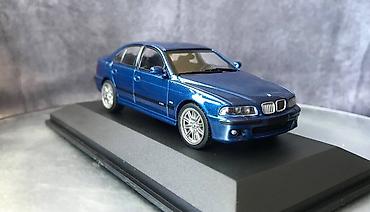 solid 504: BMW, 2003 il, 1:43, Dəmir, Ödənişli çatdırılma — 9