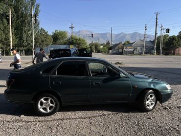 купить авто с кореи бу: Toyota Carina: 1997 г., 1.8 л, Механика, Бензин, Седан