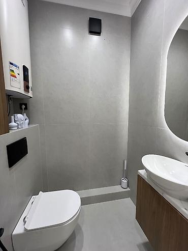 Продажа квартир: 2 комнаты, 67 м², ул. Горького / Алматинка Элитка, 11 этаж, Дизайнерский ремонт — 10