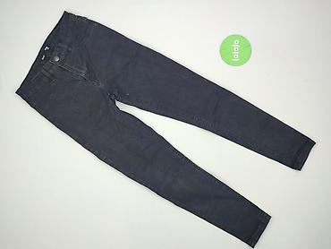 decathlon botki: Denim, Jeansy damskie, rozmiar S — 2