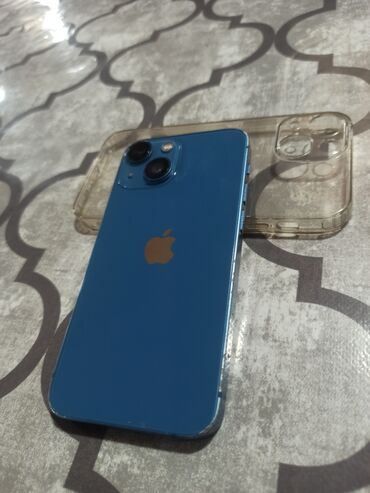 Apple iPhone: IPhone 13 mini, 128 GB, Mavi, Face ID