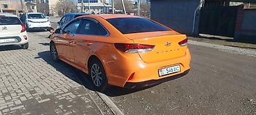 Hyundai: Hyundai Sonata: 2019 г., 2 л, Автомат, Газ, Седан — 5