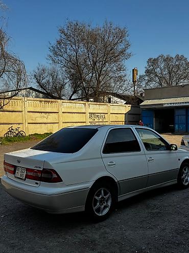 виста ордео: Toyota Vista: 1999 г., 2 л, Автомат, Бензин, Седан — 2