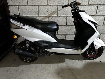 скутер мопет: Стант проект М8 150cc сатылат, вложение только по пластику Вид😍 Тяга — 2