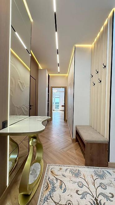 nova grant: 2 комнаты, 68 м², Золотой квадрат Элитка, 16 этаж, Дизайнерский ремонт — 8