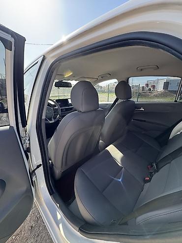 Kia: Kia Morning: 2020 г., Хэтчбэк — 6