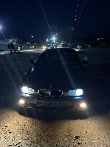 BMW: BMW 5 series: 2000 г., 3 л, Автомат, Бензин, Седан — 1