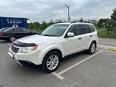 Subaru Forester: 2009 г., 2.5 л, Автомат, Бензин, Кроссовер at lalafo.kg Subaru Forester: 2009 г., 2.5 л, Автомат, Бензин, Кроссовер