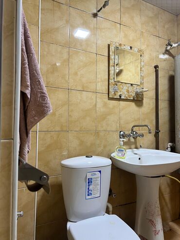 Köhnə tikili: Gəncə, 2 otaqlı, Köhnə tikili, 47 kv. m — 9