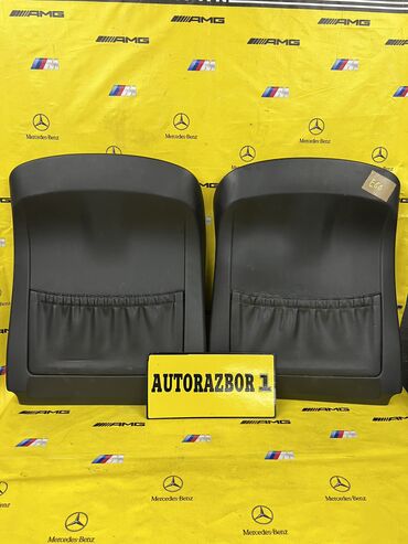 кожаный салон 124: Переднее сиденье, BMW Оригинал, Япония