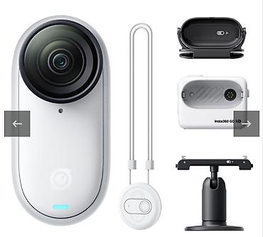 fpv drone: Insta360 GO 3S 128 ГБ Максимальная версия — ультралёгкая экшн‑камера с — 5