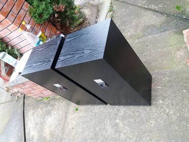 Zvučnici i stereo sistemi: S-150; 150w
ispravni. fixno 200e na lalafo.rs — 5 Zvučnici i stereo sistemi: S-150; 150w
ispravni. fixno 200e — 5