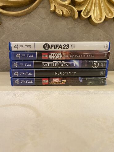 hard disk: Ps5-Ps4 oyunlari. Butun diskler ishlek veziyyetdedir! ❌!!!!!BARTER