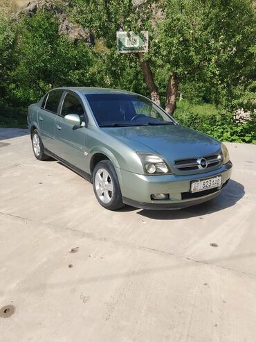 мазда машины: Opel Vectra: 2004 г., 2.2 л, Механика, Бензин, Седан