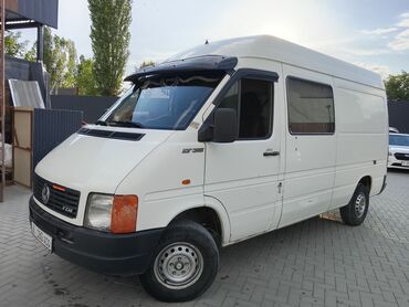 фольксваген лт 45: Жеңил жүк ташуучу унаа, Volkswagen, Стандарт, 1ге чейин т