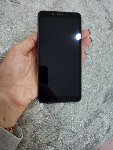 redmi 6a: Xiaomi Redmi 6A, 16 ГБ, цвет - Черный