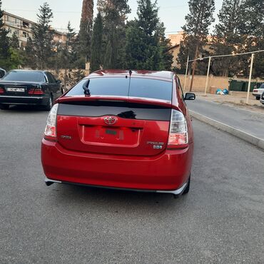 Toyota: Toyota Prius: 1.5 l | 2008 il Hetçbek