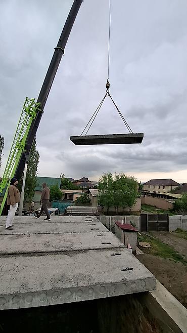 Пустотные плиты перекрытия: Новый, Размер: 1.2 x 7 x 220, Гарантия, Установка, Бесплатная доставка — 17