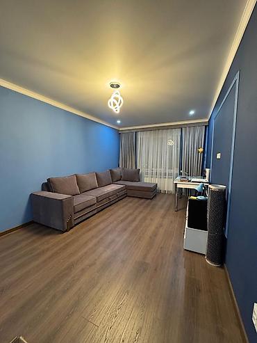 кв 106: 2 комнаты, 57 м², 108 серия, 8 этаж, Евроремонт — 2