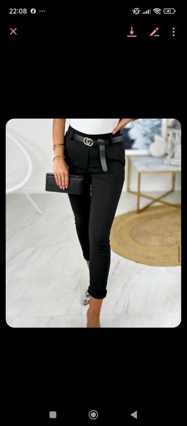 Pantalone: L, Normalan struk — 3