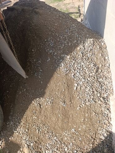 Отсев: Отсев, Для стяжки, Зил — 12