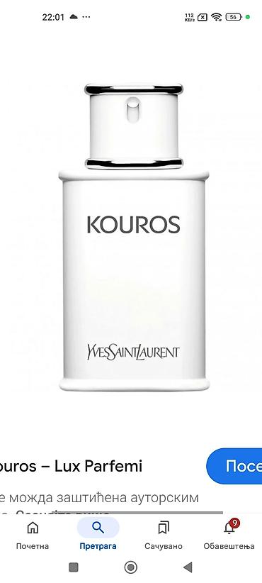 Parfemi: Muški parfem, Original — 19