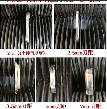 Мясорубки: Многофункциональная машина для резки мяса, коммерческий 1 измельчитель — 11