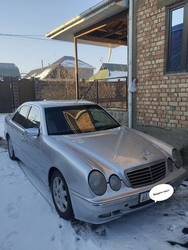 купить 124 мерседес: Mercedes-Benz E-Class: 2000 г., 3.2 л, Автомат, Бензин, Седан